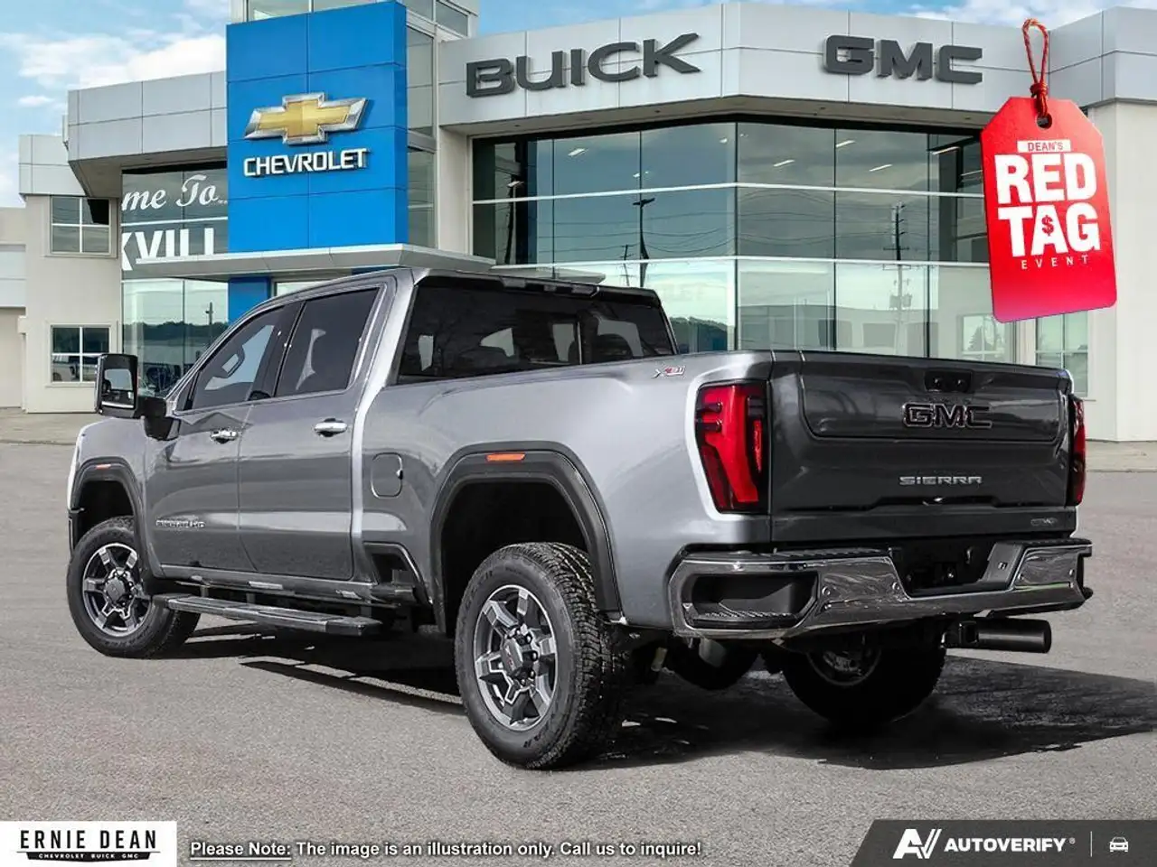 GMC Sierra 2500HD снимка GMC Sierra 2500HD