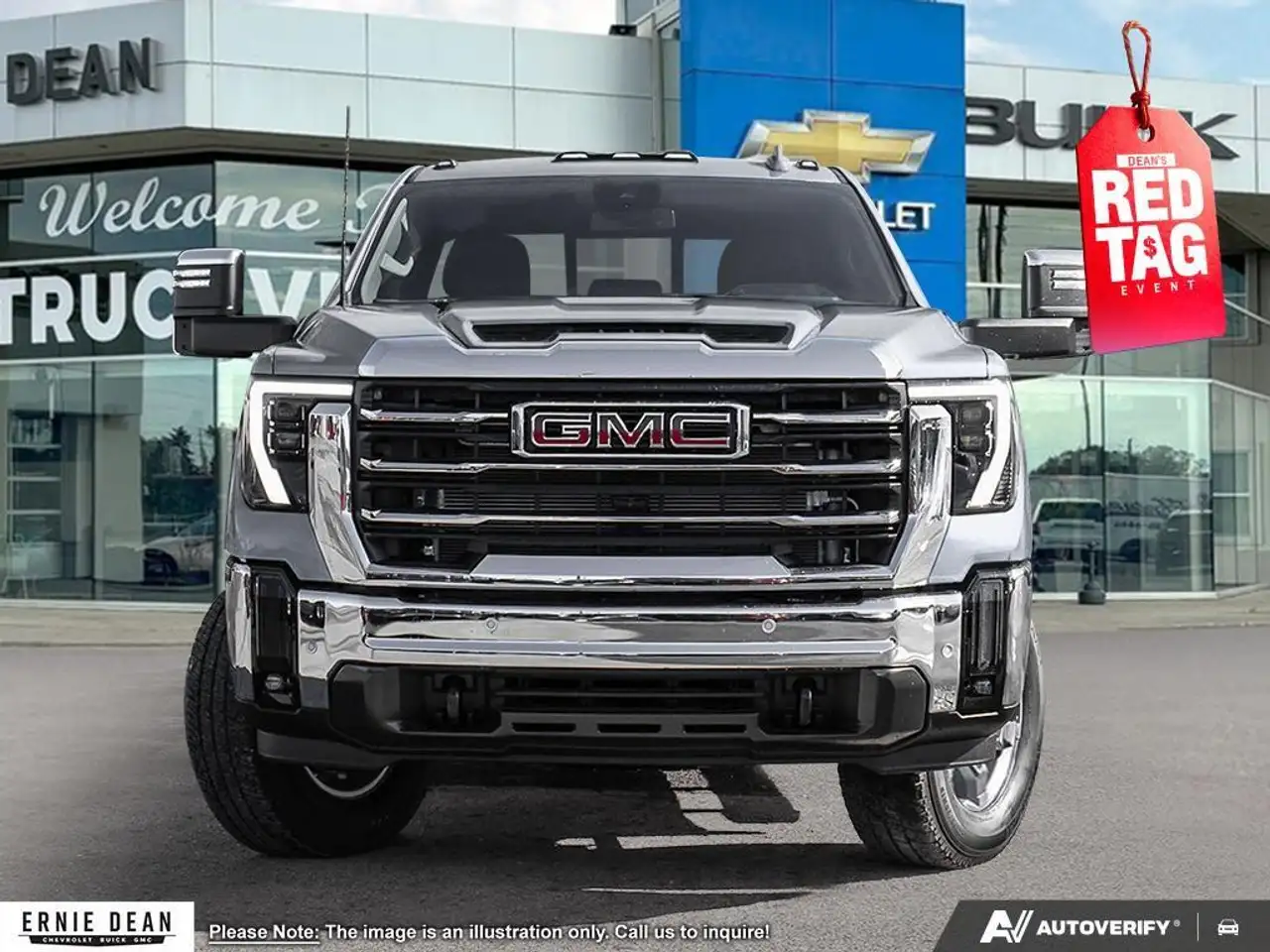 GMC Sierra 2500HD снимка GMC Sierra 2500HD