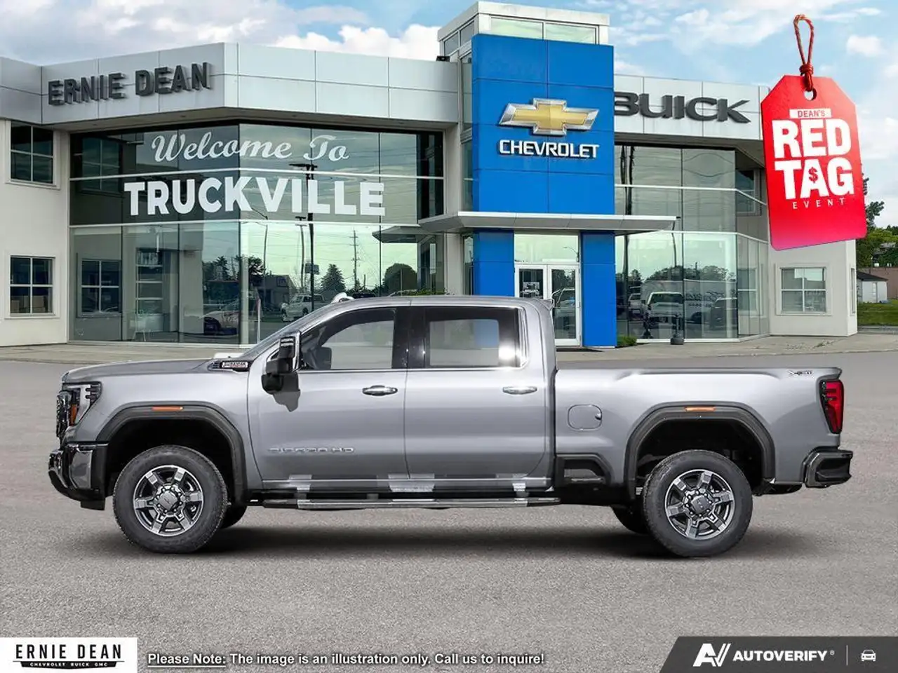 GMC Sierra 2500HD снимка GMC Sierra 2500HD