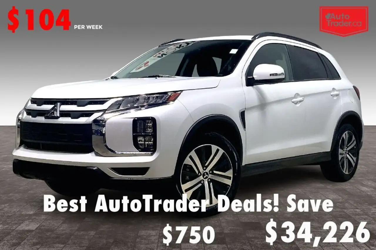 2026 Mitsubishi RVR