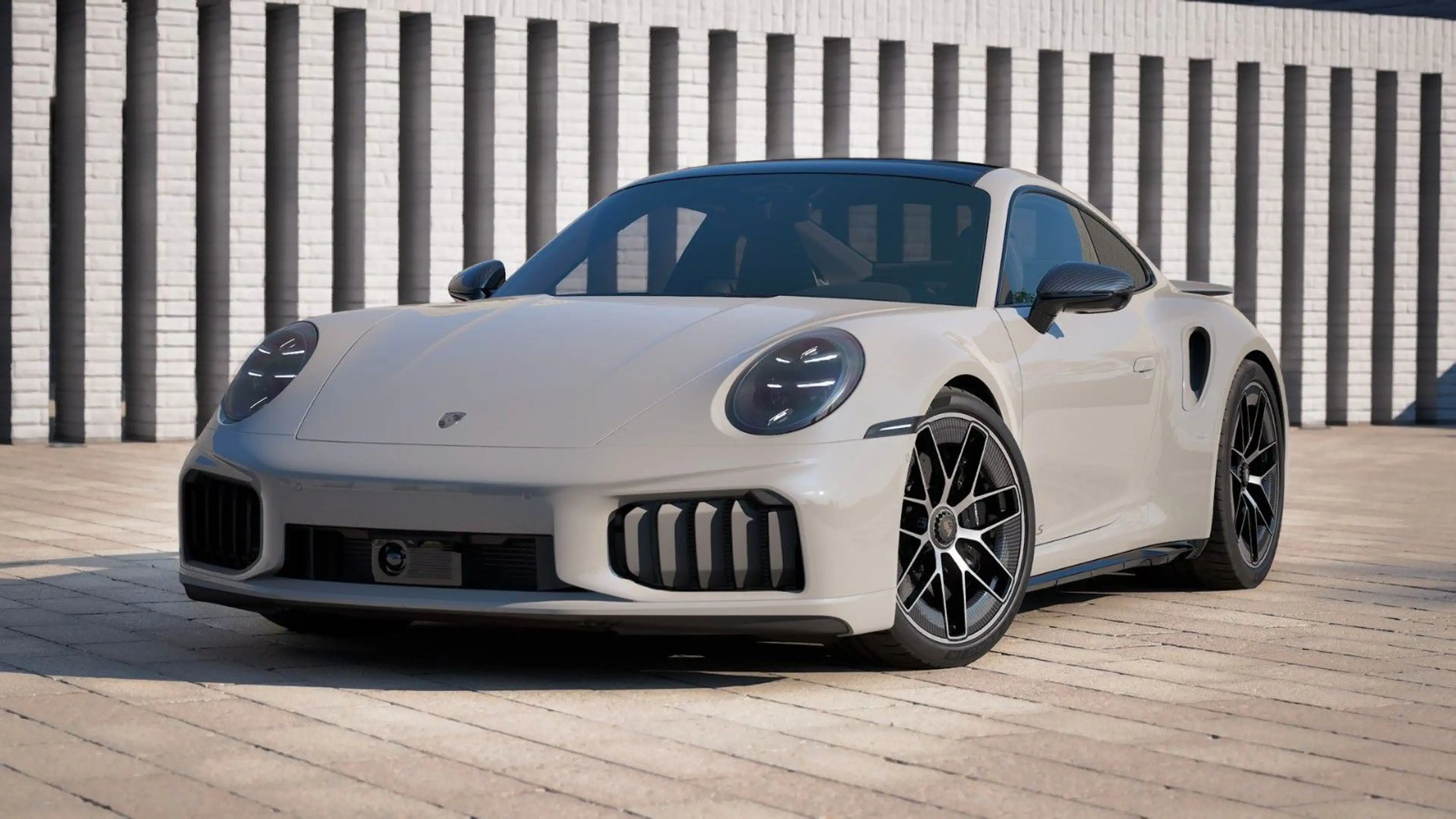Porsche 992 .2 911 Turbo S Carbon Burm Lift