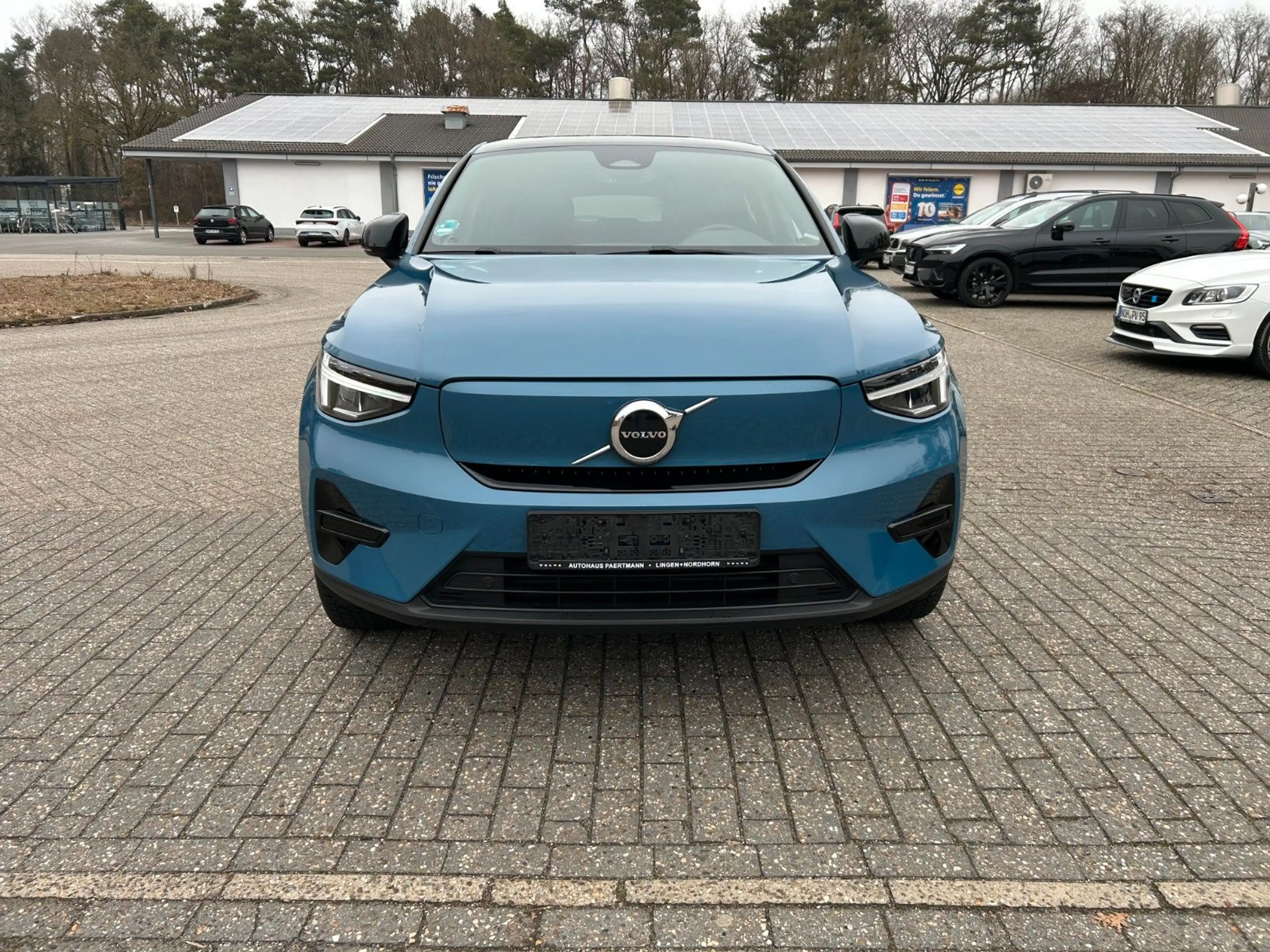Volvo C40 Plus Recharge Pure Electric 2WD — photo 2