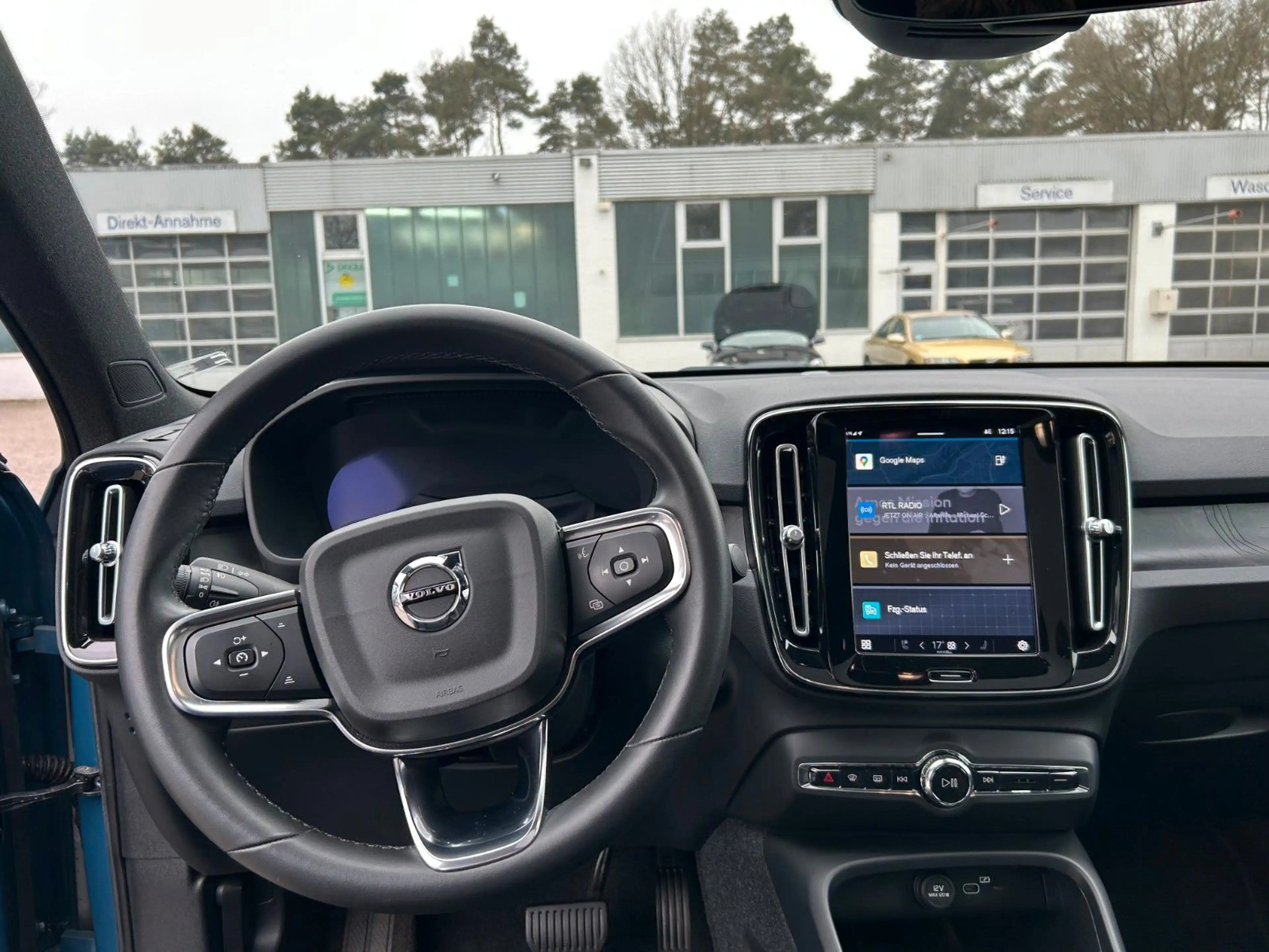 Volvo C40 Plus Recharge Pure Electric 2WD — photo 5