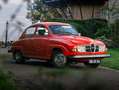 Saab 96 L V4 Rouge - thumbnail 2