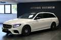 Mercedes-Benz E 43 AMG T 4Matic/PANO/CARBON/360°/HEADUP Weiß - thumbnail 6