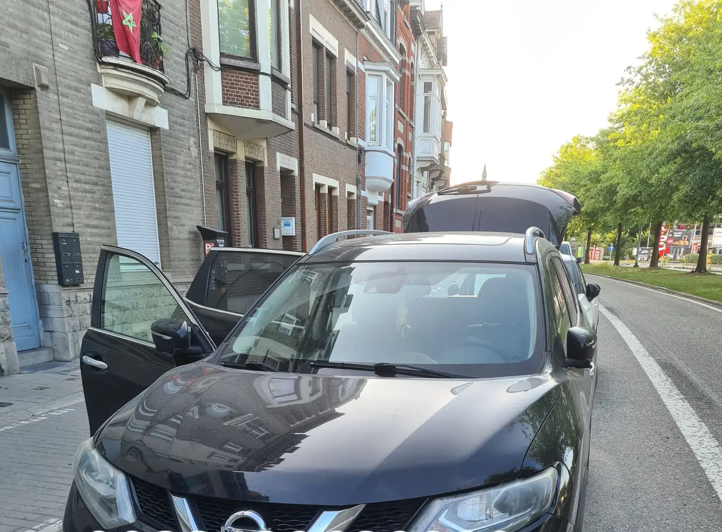 Nissan X-Trail 1.6 dCi 2WD Acenta 7pl. Xtronic - 1