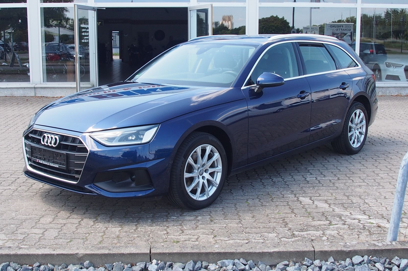 Audi A4 Avant 35 TDI advanced Navi 3-Zonenklima
