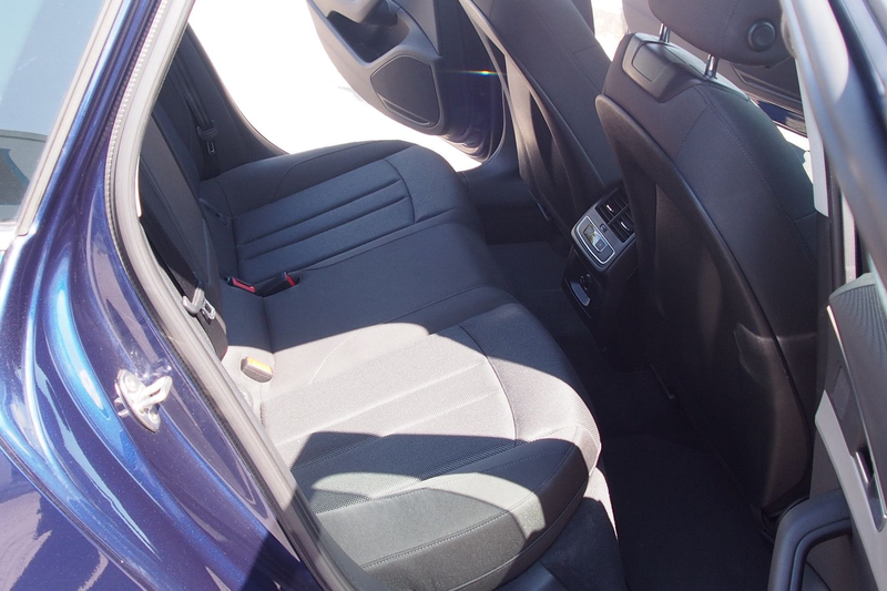 Audi A4 Avant 35 TDI advanced Navi 3-Zonenklima — photo 11
