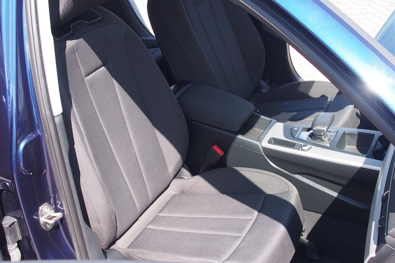 Audi A4 Avant 35 TDI advanced Navi 3-Zonenklima — photo 12
