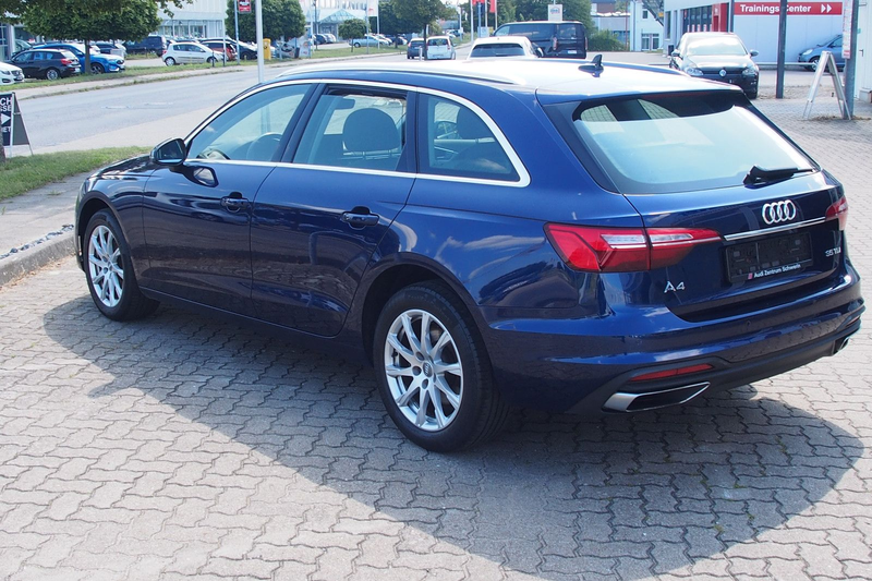 Audi A4 Avant 35 TDI advanced Navi 3-Zonenklima — photo 4