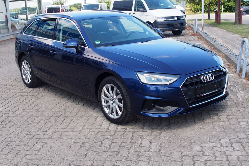 Audi A4 Avant 35 TDI advanced Navi 3-Zonenklima — photo 2