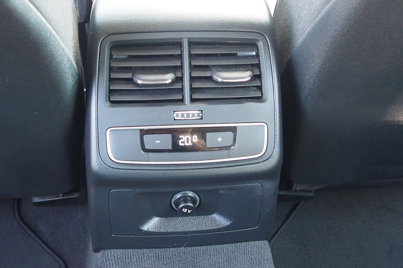 Audi A4 Avant 35 TDI advanced Navi 3-Zonenklima — photo 9