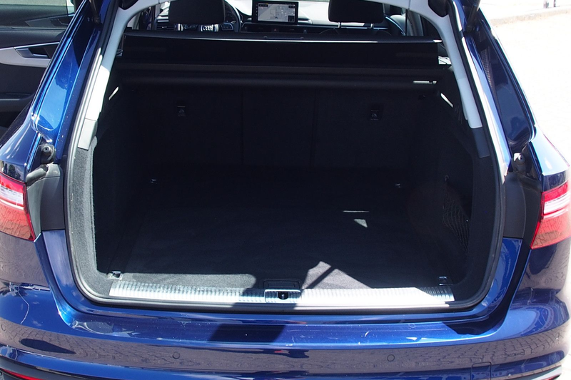 Audi A4 Avant 35 TDI advanced Navi 3-Zonenklima — photo 10