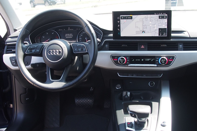 Audi A4 Avant 35 TDI advanced Navi 3-Zonenklima — photo 14