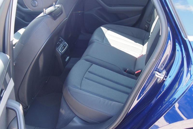 Audi A4 Avant 35 TDI advanced Navi 3-Zonenklima — photo 7