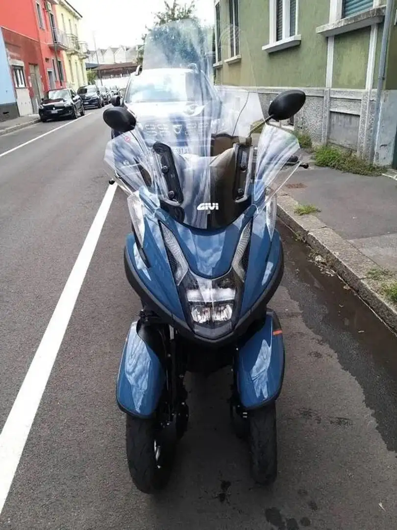 Yamaha TriCity 155 Синий - 2