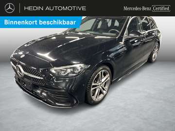 D Break AMG Line | Distronic | Dodehoekassistent |