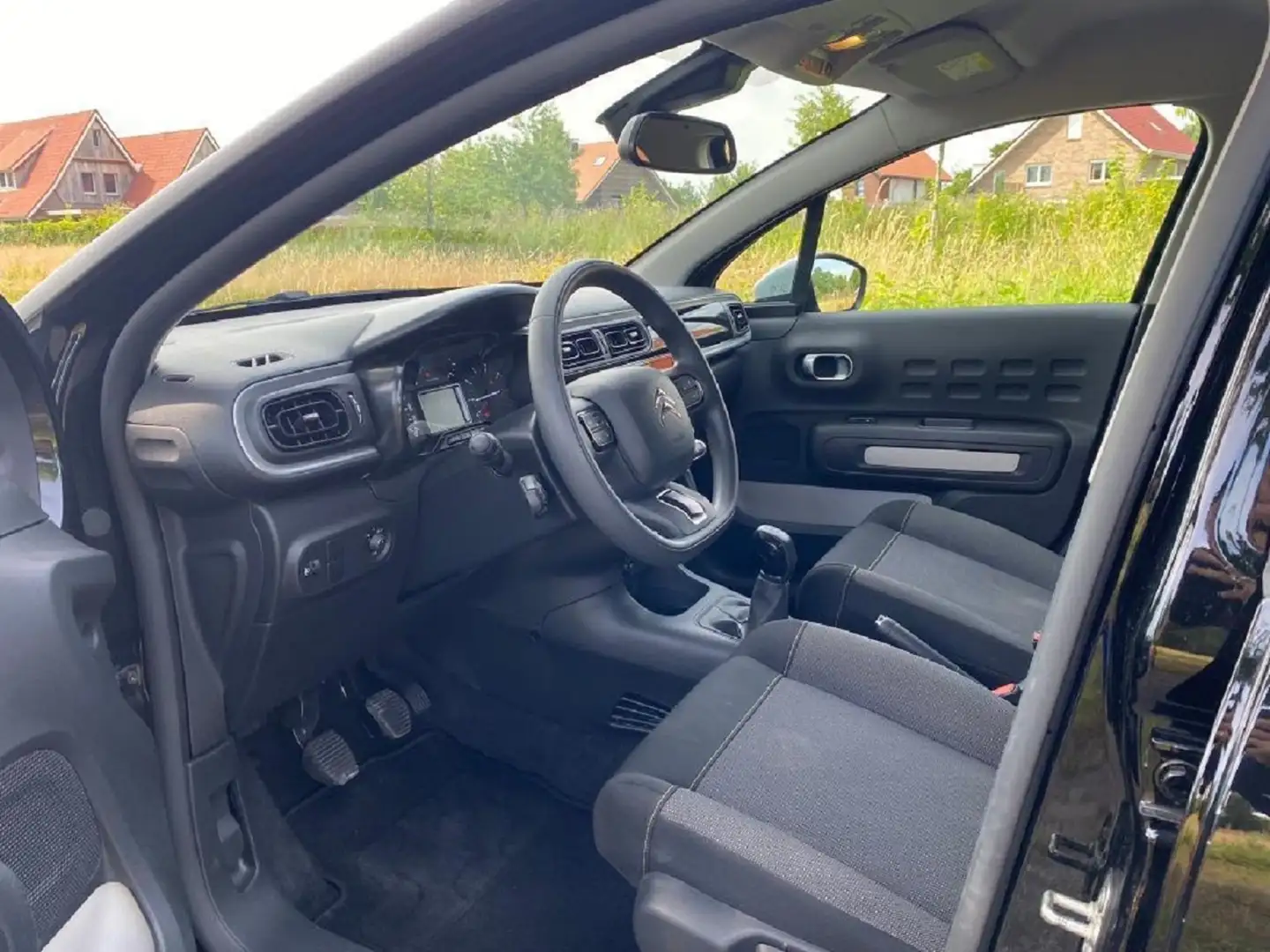 Citroen C3 C3 Shine Zwart - 2