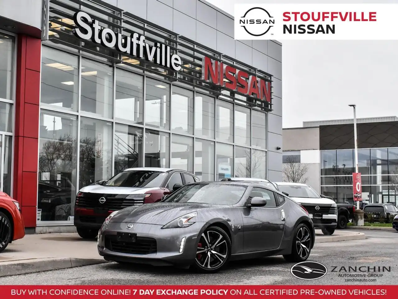 2019 Nissan 370Z