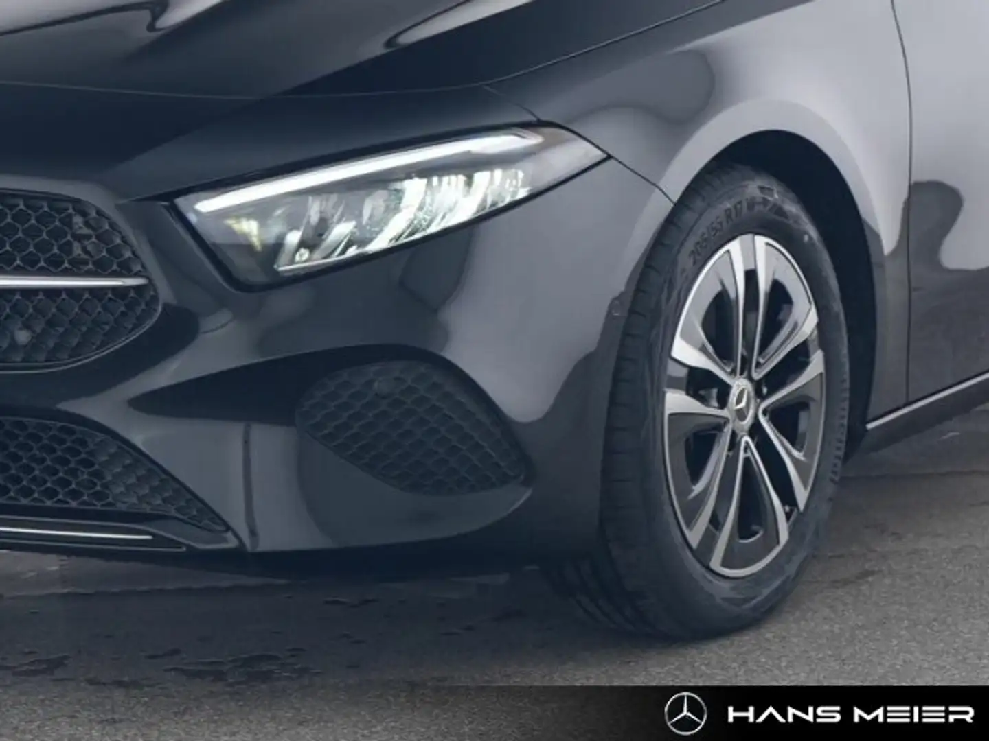 Mercedes-Benz A 200 A 200 Progressive MBUX Lenkradhzg. LED Kamera Navi Schwarz - 2
