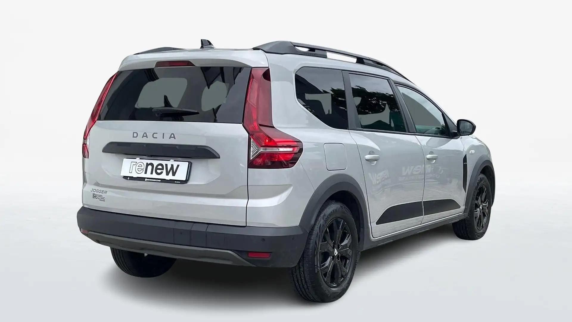 Dacia Jogger 1.0 TCe GPL Extreme UP Grigio - 2