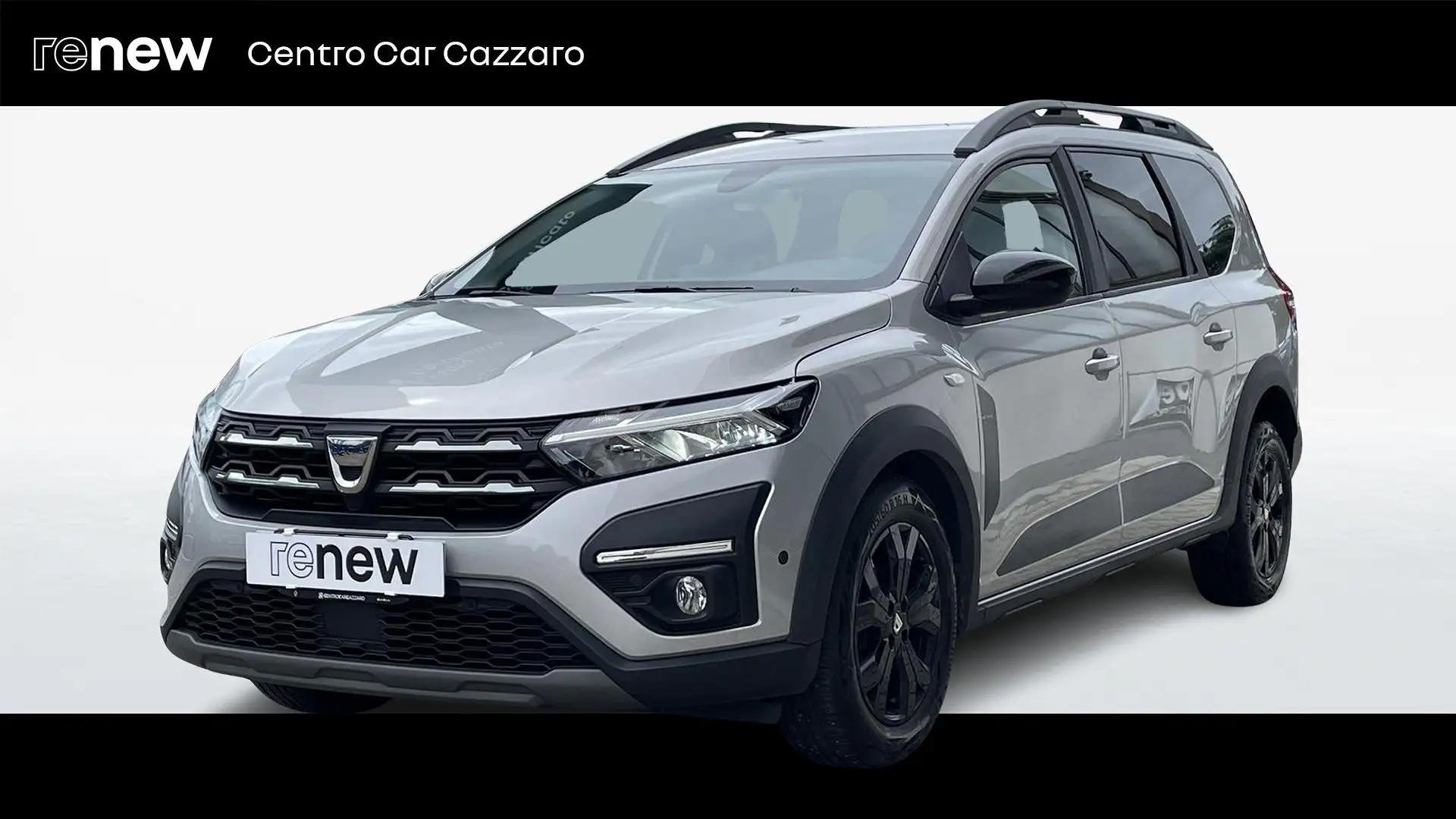 Dacia Jogger 1.0 TCe GPL Extreme UP Grigio - 1