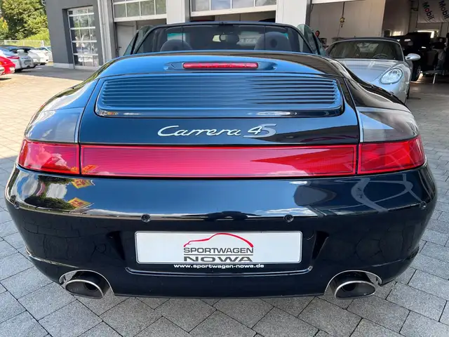 Porsche 996 911 Carrera 4S Cabriolet * PCCM Plus