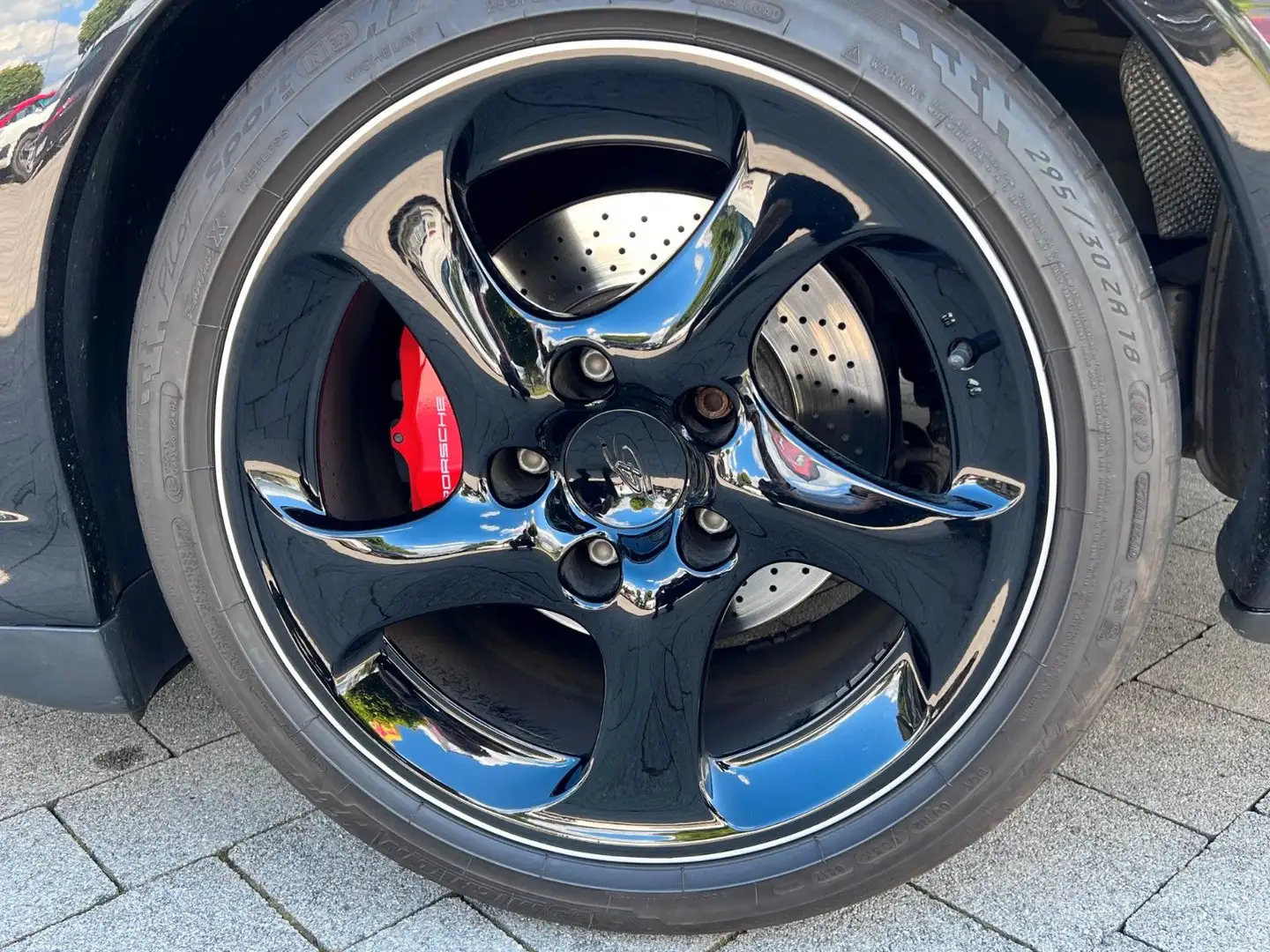 Porsche 996 911 Carrera 4S Cabriolet * PCCM Plus Schwarz - 2