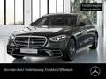 Mercedes-Benz S 600 S 580 L 4M AMG+PANO+360+DIGITAL-L+BURMESTER3D+21" Grau - thumbnail 1