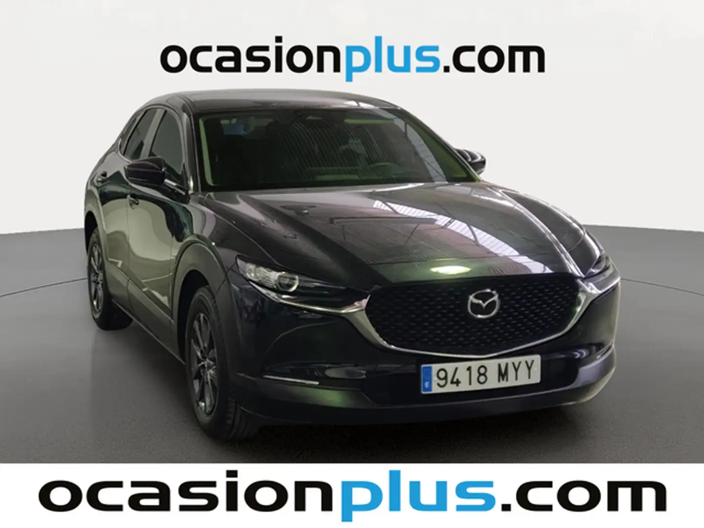 Mazda CX-30 2.5 e-Skyactiv-G Prime Line FWD Aut. 103kW Negro - 2