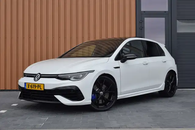 Volkswagen Golf R Performance 2.0 TSI 333pk 4-Motion | Origineel NL