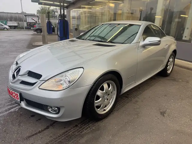 Mercedes-Benz SLK 200 Roadster Kompressor