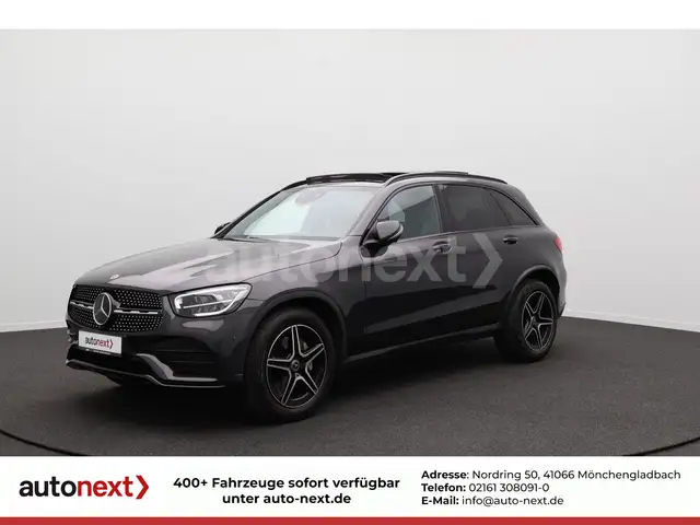 Mercedes-Benz GLC 220
