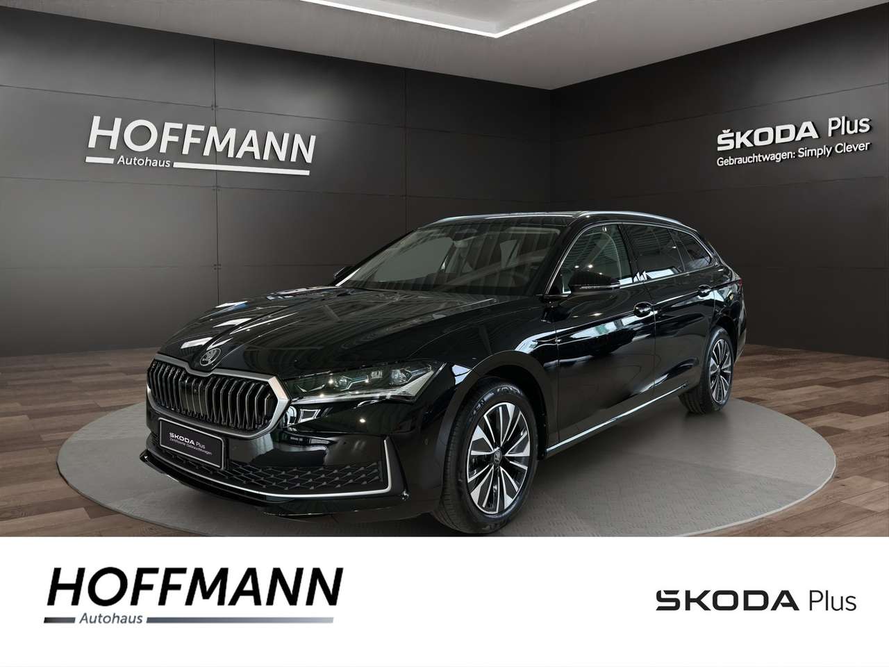 Skoda Superb — Skoda Superb Combi 2.0 TDI Selection DSG AHK+ACC+LED
