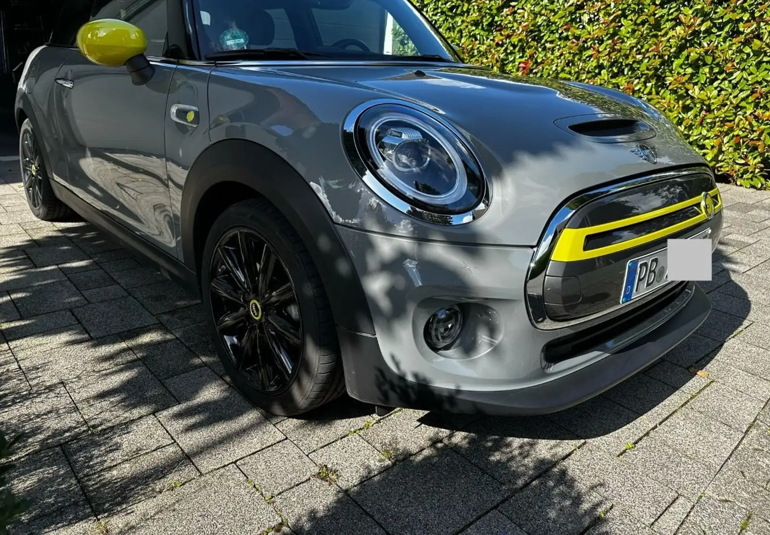 MINI Cooper SE Mini Cooper SETrim M Grau - 2