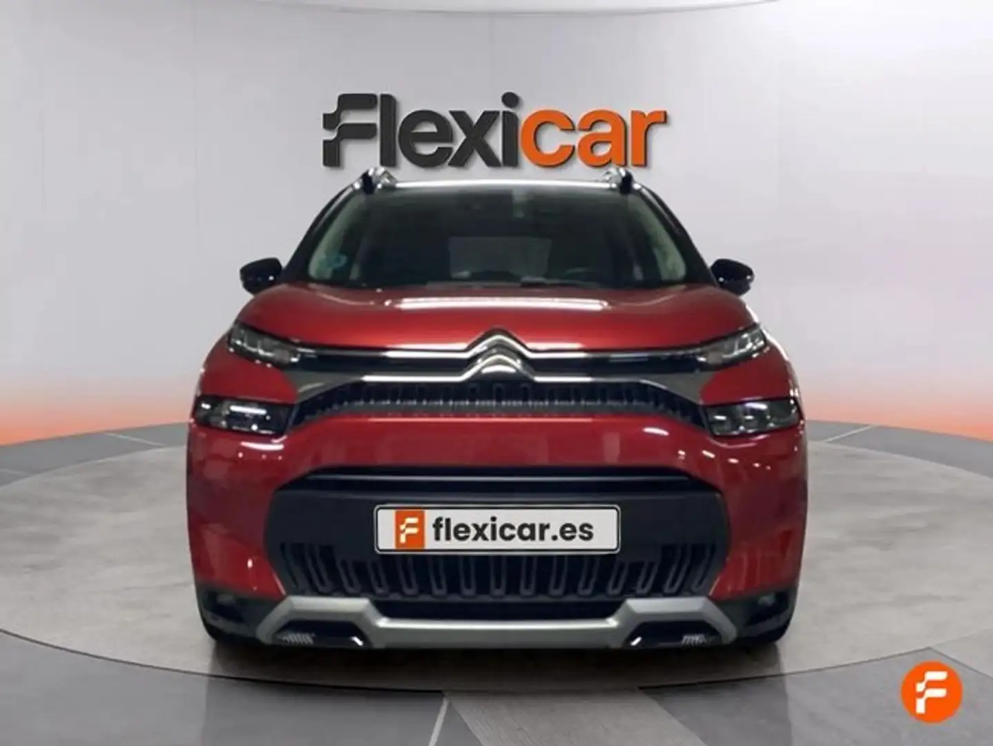 Citroen C3 Aircross PureTech 81kW (110CV) Max Rojo - 2