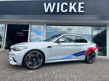 2-serie Coupé DCT Competition 411 PK Led Leder Rem