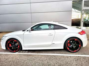 Coupé 2.5 TFSI quattro