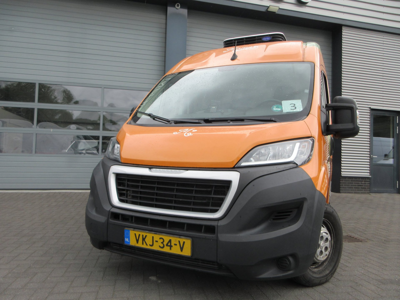 Peugeot Boxer 333 2.2 BlueHDi 120 L2H2, Koelwagen, Kühlwagen. — photo 3