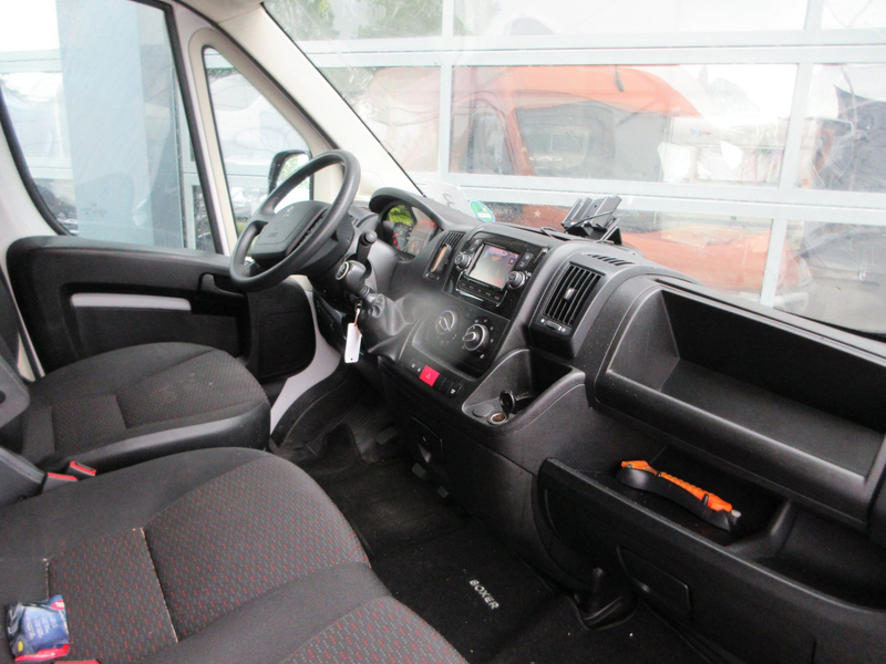 Peugeot Boxer 333 2.2 BlueHDi 120 L2H2, Koelwagen, Kühlwagen. — photo 9