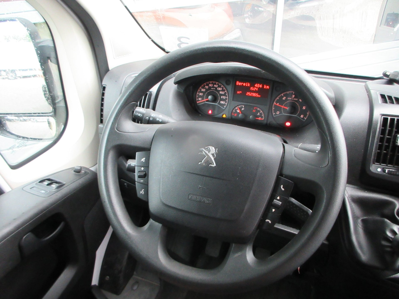 Peugeot Boxer 333 2.2 BlueHDi 120 L2H2, Koelwagen, Kühlwagen. — photo 13