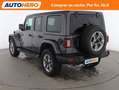 Jeep Wrangler Unlimited 2.2CRD Sahara 8ATX Gris - thumbnail 4