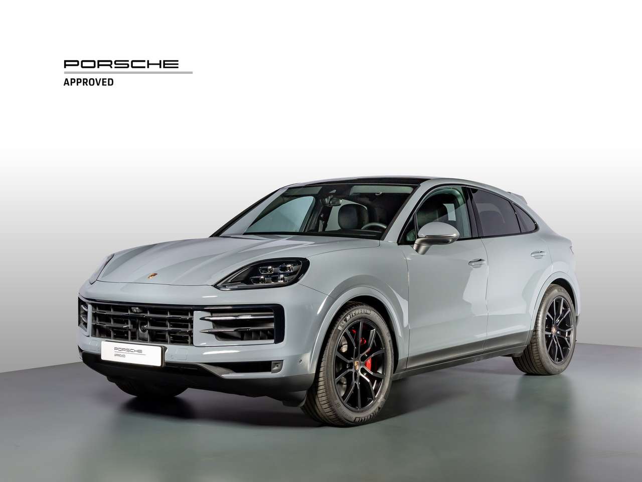 Porsche Cayenne coupe 4.0 s 5p.ti tiptronic