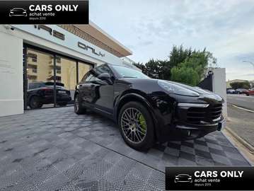 3.0 E-HYBRID 416H 330 PHEV 10.8KWH S PLATINUM EDITION TIPTRONIC-S BVA