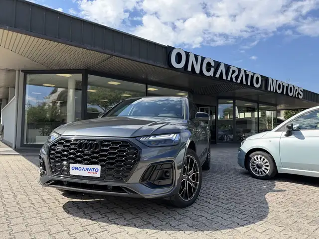 2025 Audi Q5 in Grey for sale