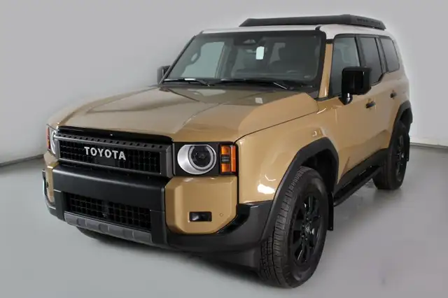 Toyota Land Cruiser Premium 2.4 Petrol / Hybrid