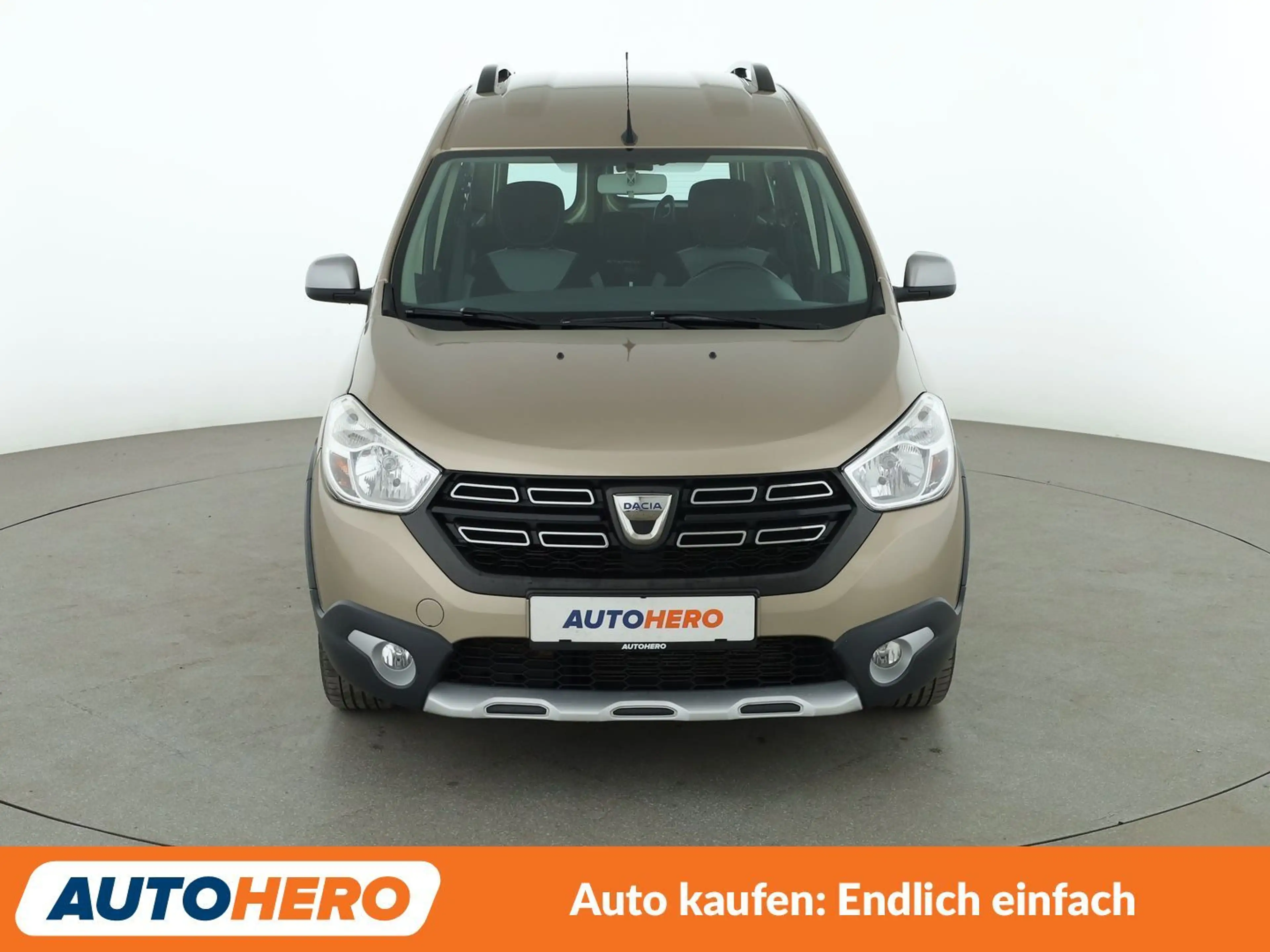 Dacia Dokker 1.5 dCi Stepway*NAVI*PDC*SHZ*KLIMA*TEMPO* — photo 9