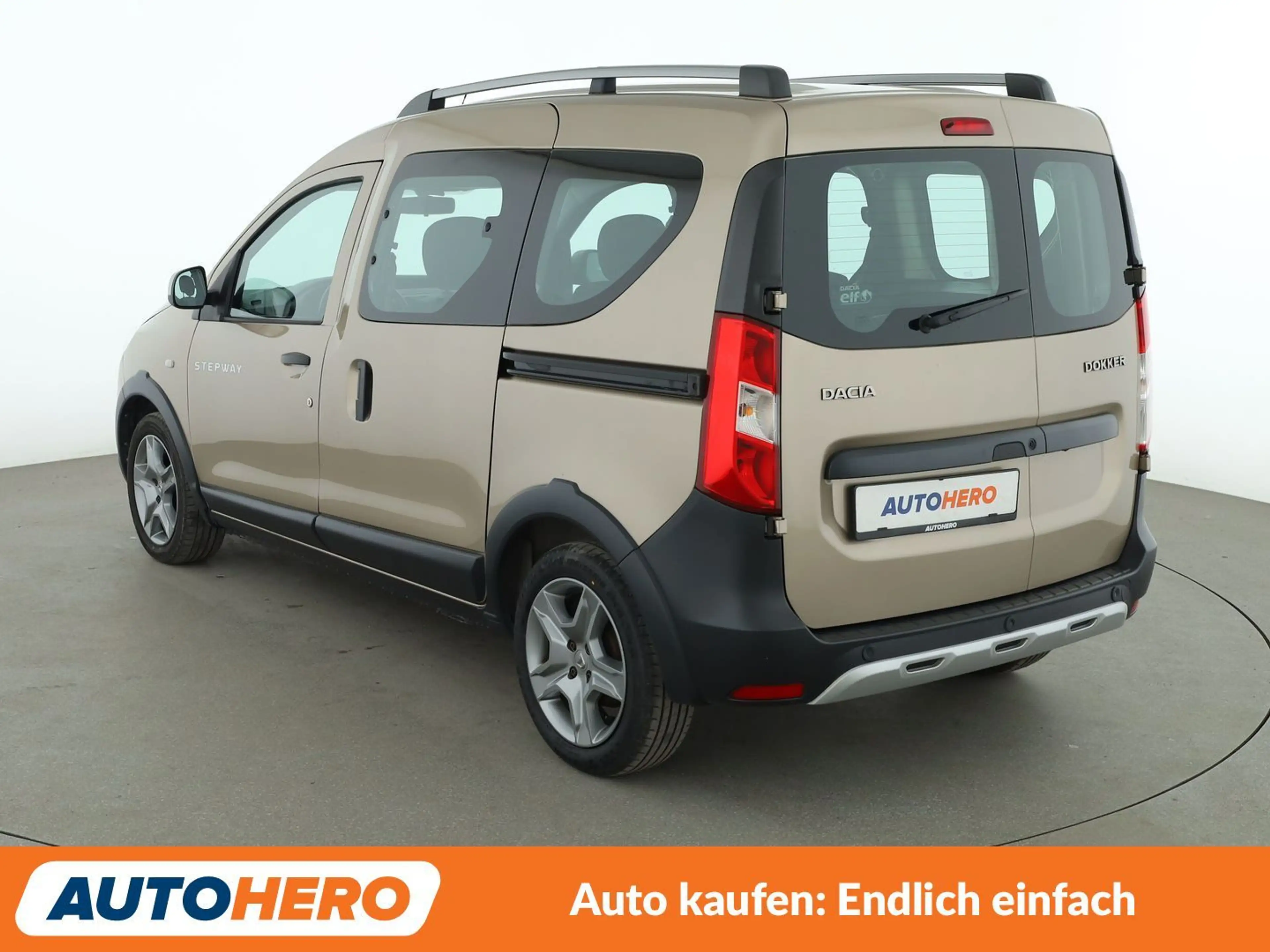 Dacia Dokker 1.5 dCi Stepway*NAVI*PDC*SHZ*KLIMA*TEMPO* — photo 4