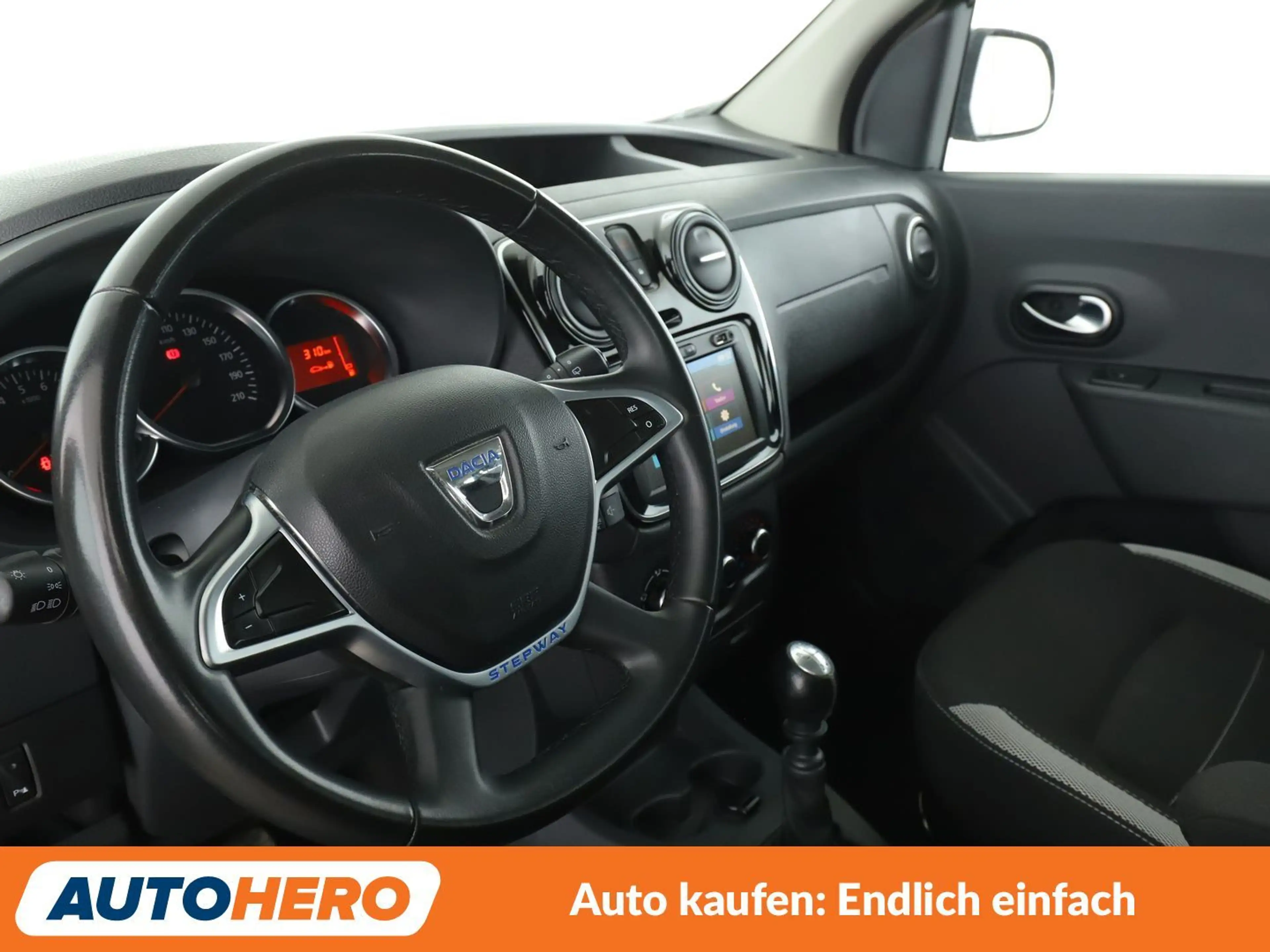Dacia Dokker 1.5 dCi Stepway*NAVI*PDC*SHZ*KLIMA*TEMPO* — photo 11