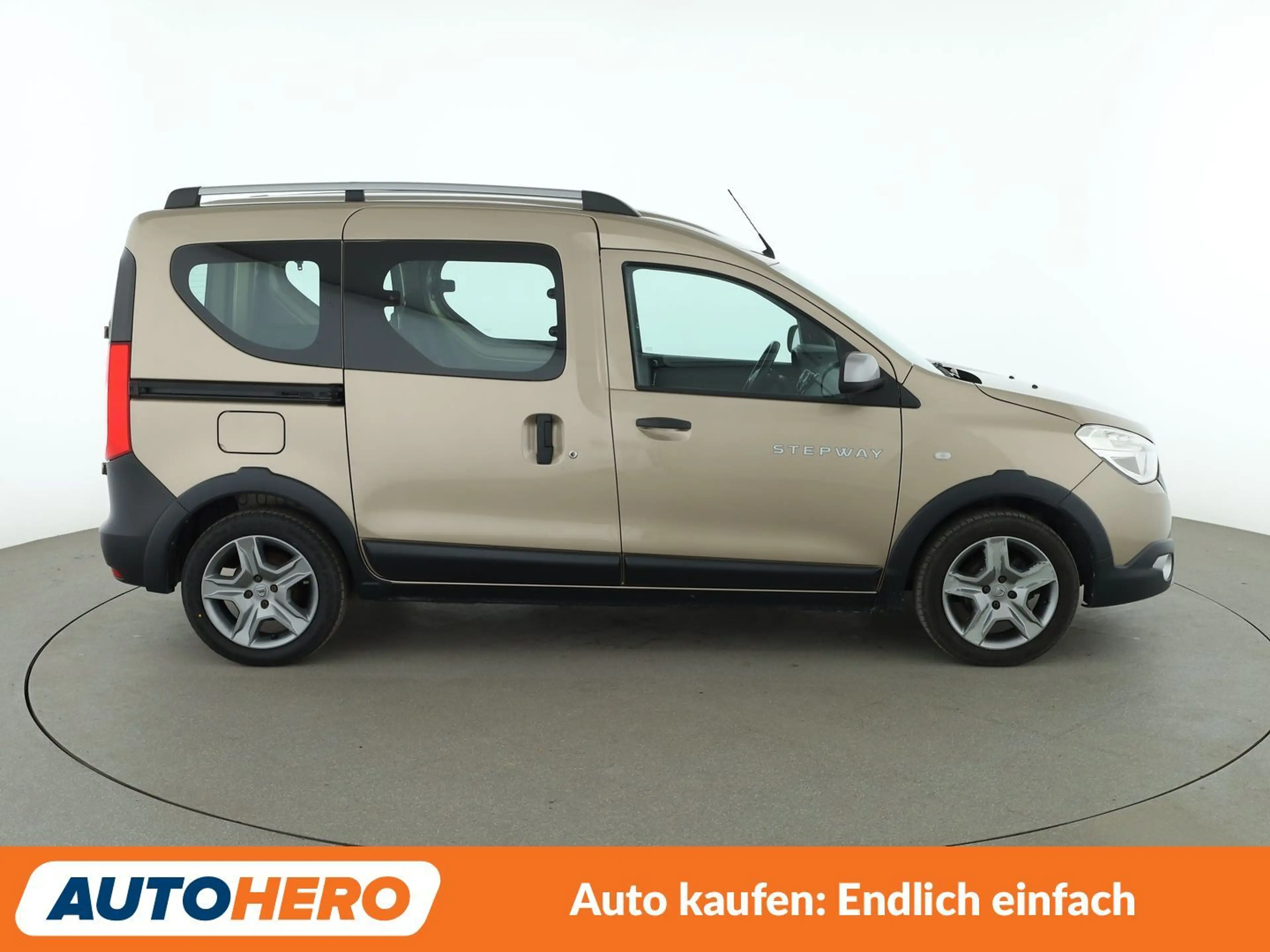 Dacia Dokker 1.5 dCi Stepway*NAVI*PDC*SHZ*KLIMA*TEMPO* — photo 7